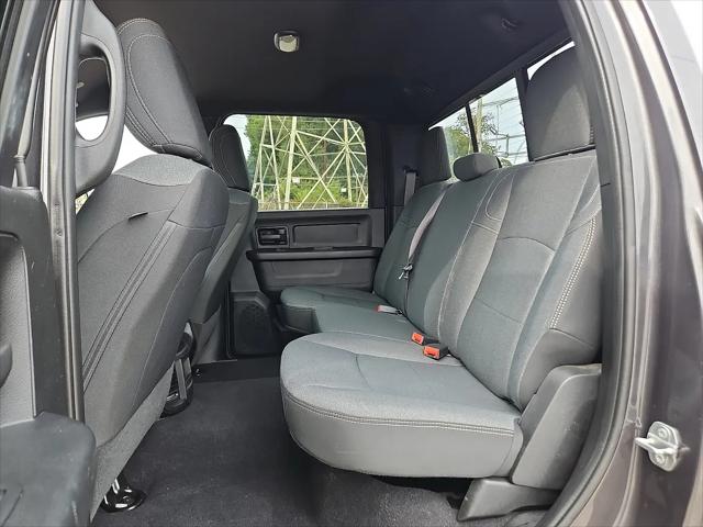 2021 Jeep Ram 2500 Tradesman