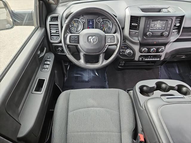 2021 Jeep Ram 2500 Tradesman