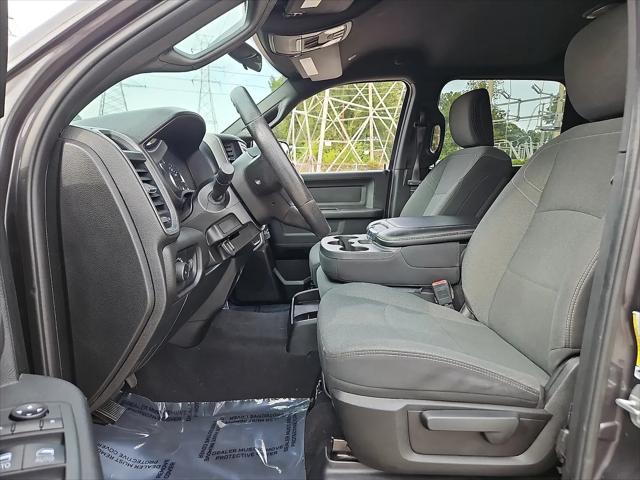 2021 Jeep Ram 2500 Tradesman