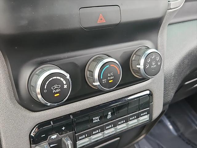 2021 Jeep Ram 2500 Tradesman