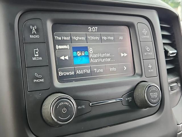 2021 Jeep Ram 2500 Tradesman