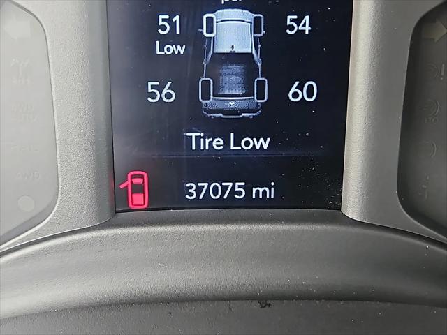 2021 Jeep Ram 2500 Tradesman