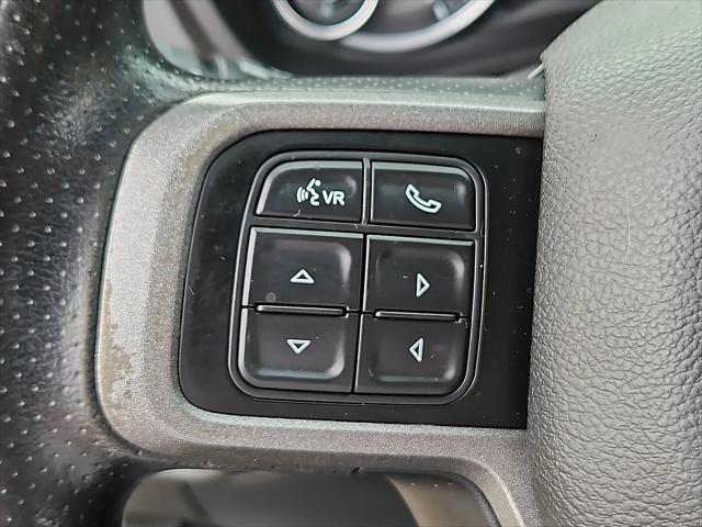 2021 Jeep Ram 2500 Tradesman
