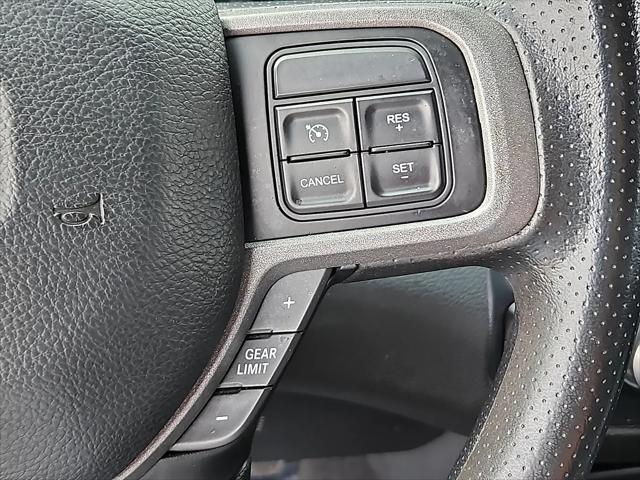 2021 Jeep Ram 2500 Tradesman