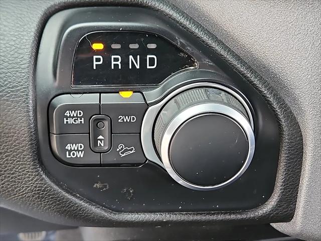 2021 Jeep Ram 2500 Tradesman