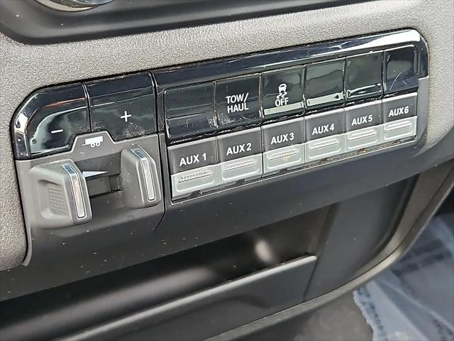 2021 Jeep Ram 2500 Tradesman
