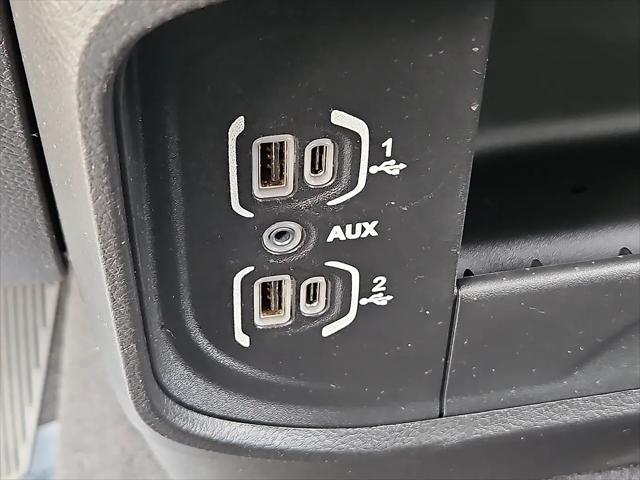 2021 Jeep Ram 2500 Tradesman