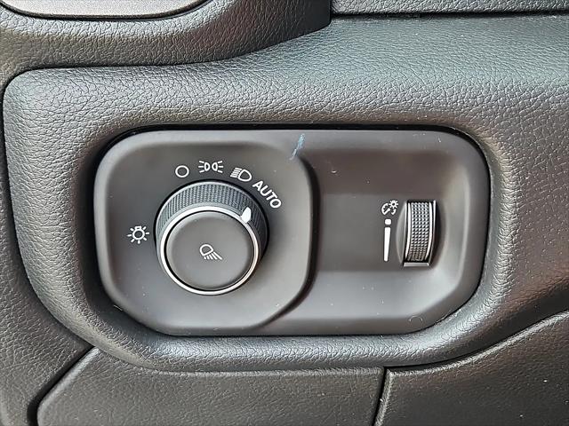 2021 Jeep Ram 2500 Tradesman