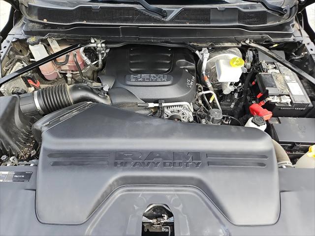 2021 Jeep Ram 2500 Tradesman