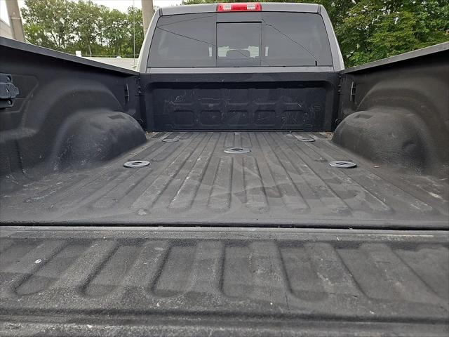 2021 Jeep Ram 2500 Tradesman