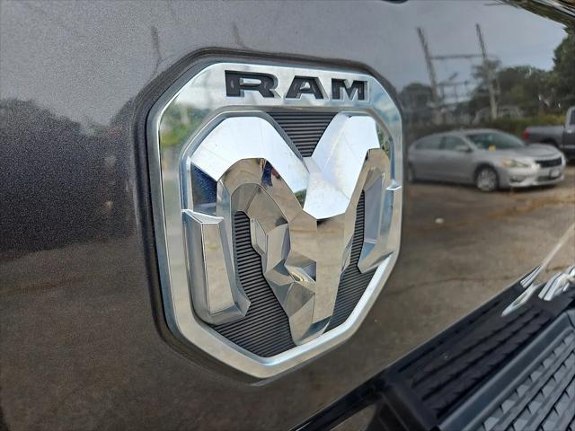 2021 Jeep Ram 2500 Tradesman