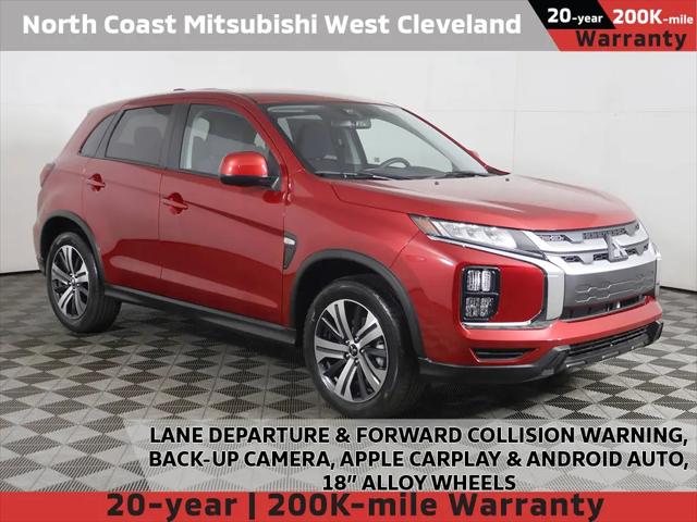2027 Mitsubishi Outlander Sport ES for sale in Cleveland, OH