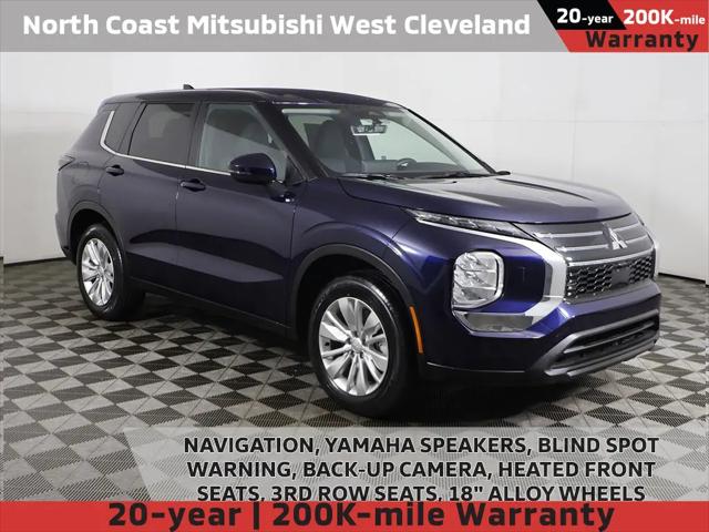 2026 Mitsubishi Outlander ES 2.5 S-AWC for sale in Cleveland, OH