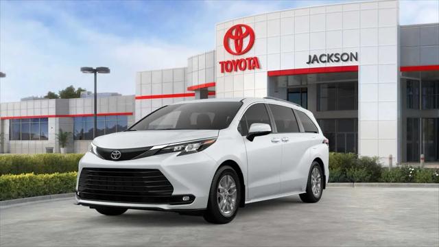 2026 Toyota Sienna XLE for sale in Jackson, MS