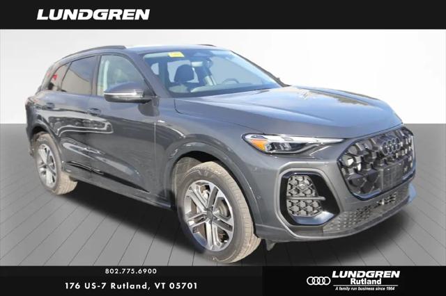 2026 Audi Q5 Premium TFSI quattro S tronic for sale in Rutland, VT