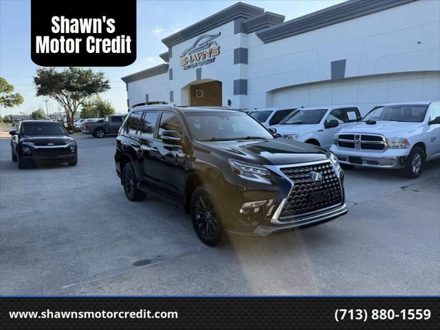 2020 Lexus GX 460 Premium for sale in Houston, TX