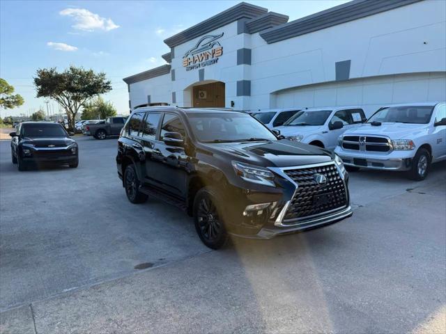 2020 Lexus GX 460 Premium