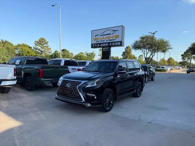 2020 Lexus GX 460 Premium