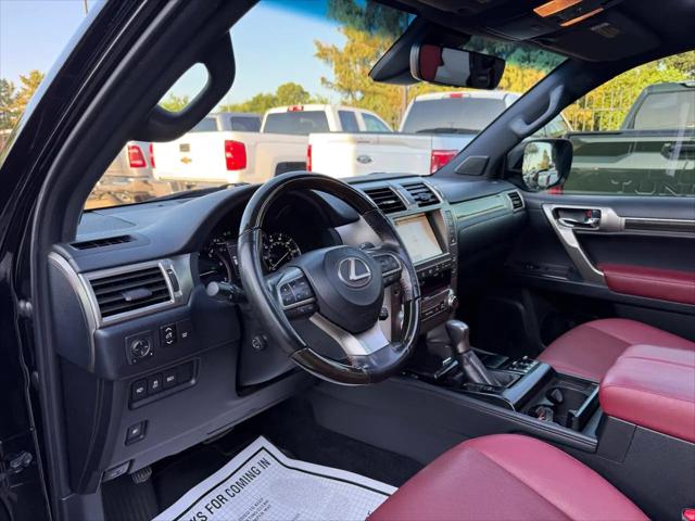 2020 Lexus GX 460 Premium