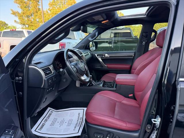 2020 Lexus GX 460 Premium