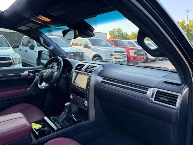 2020 Lexus GX 460 Premium