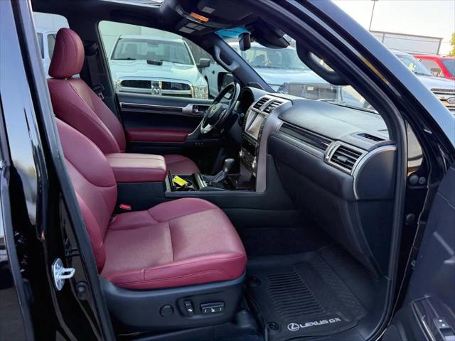 2020 Lexus GX 460 Premium