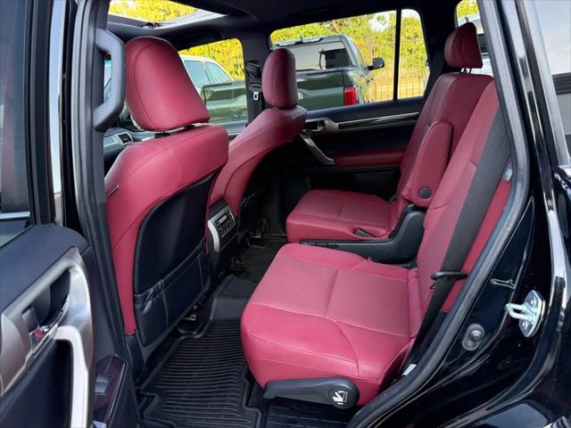 2020 Lexus GX 460 Premium