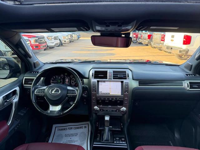 2020 Lexus GX 460 Premium