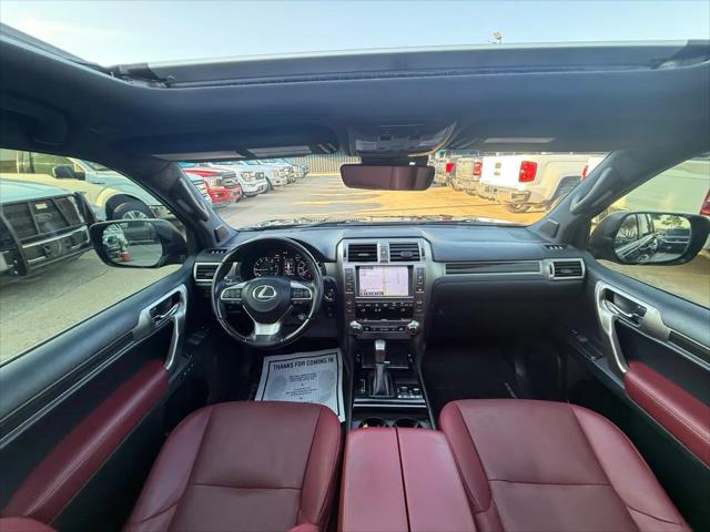 2020 Lexus GX 460 Premium