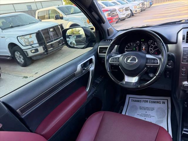 2020 Lexus GX 460 Premium