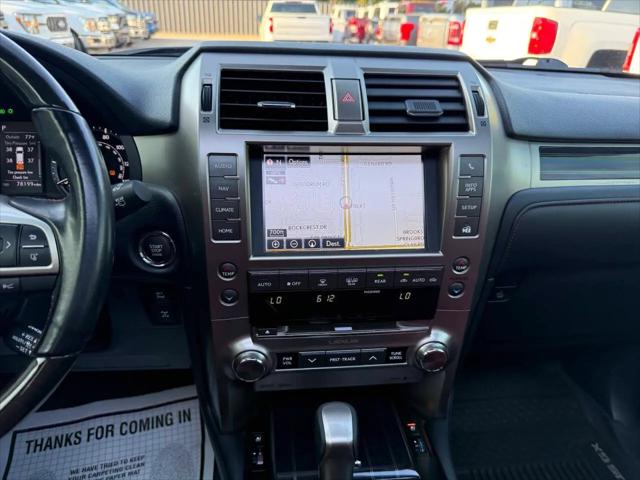 2020 Lexus GX 460 Premium