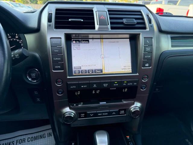 2020 Lexus GX 460 Premium
