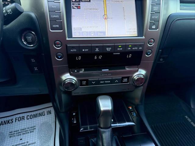 2020 Lexus GX 460 Premium