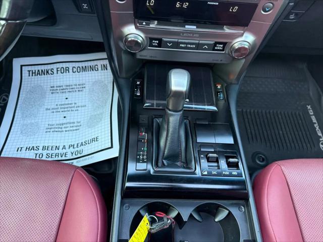 2020 Lexus GX 460 Premium