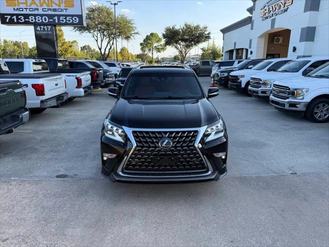 2020 Lexus GX 460 Premium