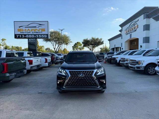 2020 Lexus GX 460 Premium