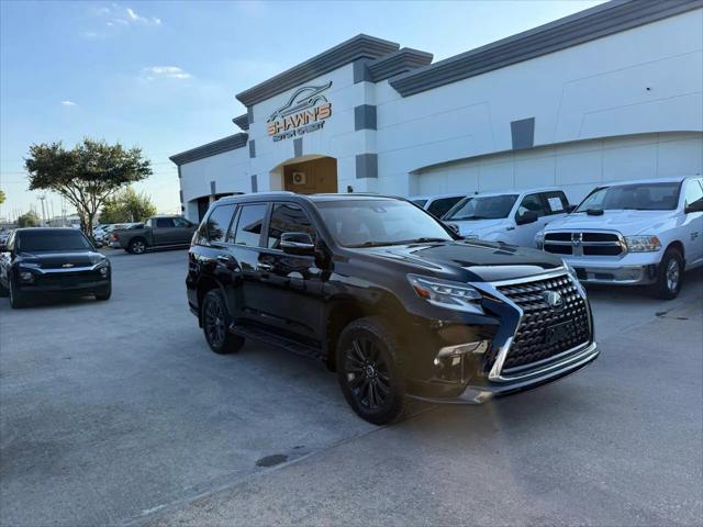 2020 Lexus GX 460 Premium