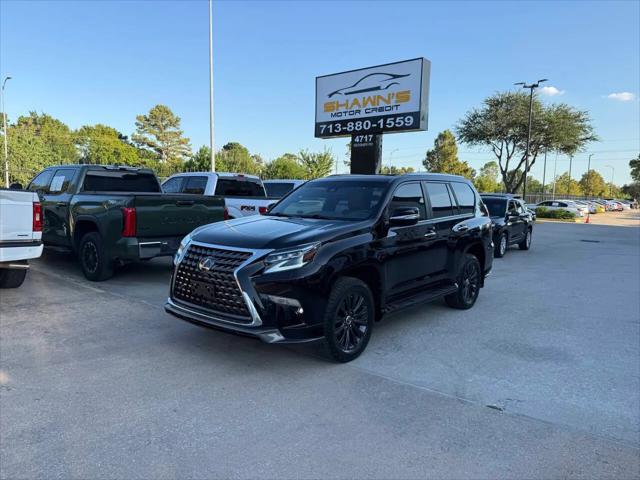 2020 Lexus GX 460 Premium