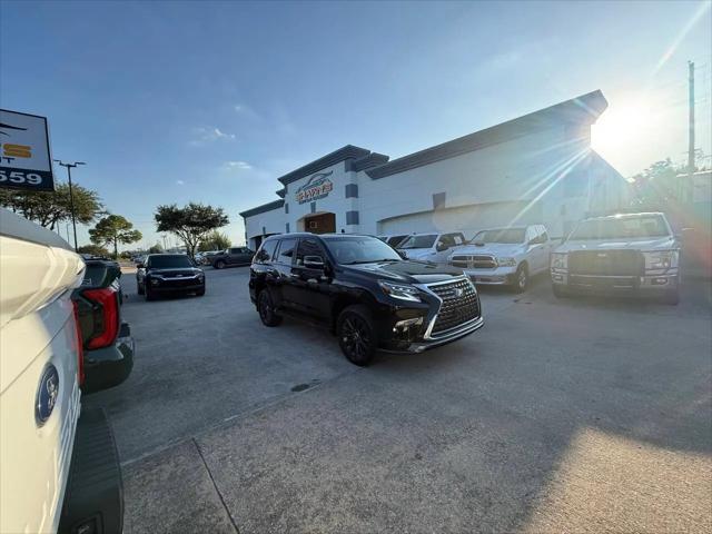 2020 Lexus GX 460 Premium