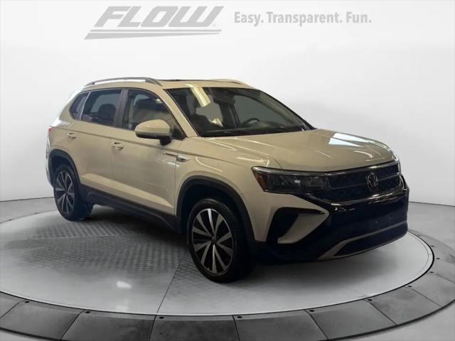 2023 Volkswagen Taos 1.5T SE for sale in Charlottesville, VA
