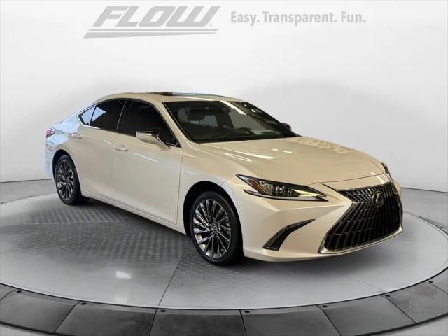 2025 Lexus ES 300h Luxury for sale in Charlottesville, VA