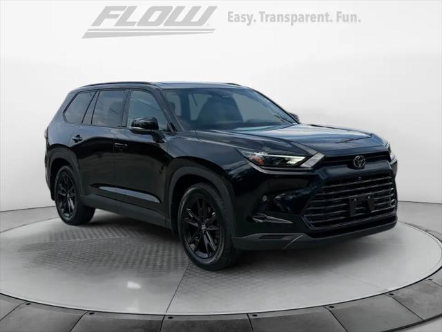 2026 Toyota Grand Highlander Nightshade Edition for sale in Charlottesville, VA