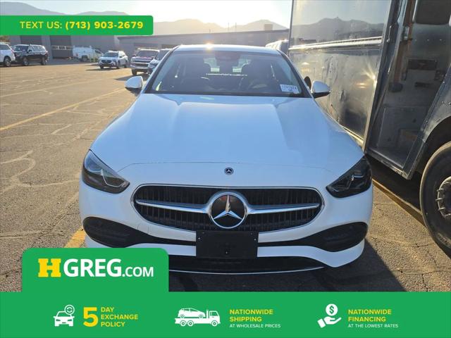 2025 Mercedes-Benz C-CLASS C 300 C 300 for sale in Houston, TX