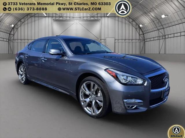 2018 INFINITI Q70L 3.7X LUXE for sale in Saint Charles, MO