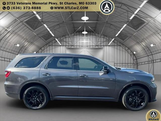2020 Dodge Durango GT Plus AWD