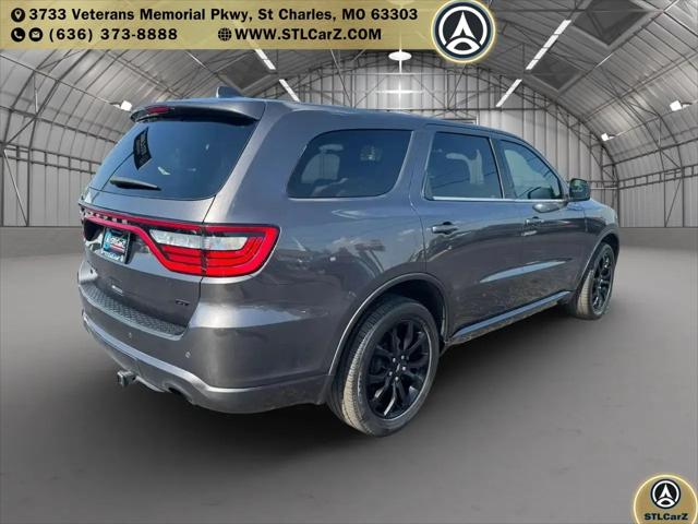 2020 Dodge Durango GT Plus AWD