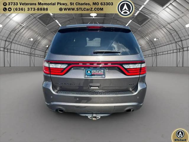 2020 Dodge Durango GT Plus AWD