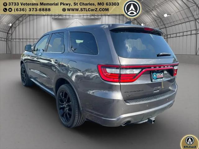 2020 Dodge Durango GT Plus AWD