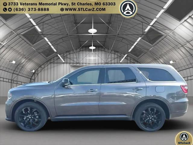 2020 Dodge Durango GT Plus AWD