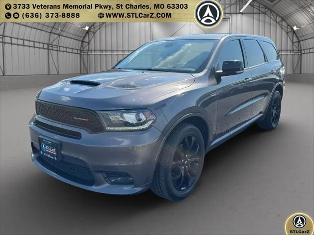 2020 Dodge Durango GT Plus AWD